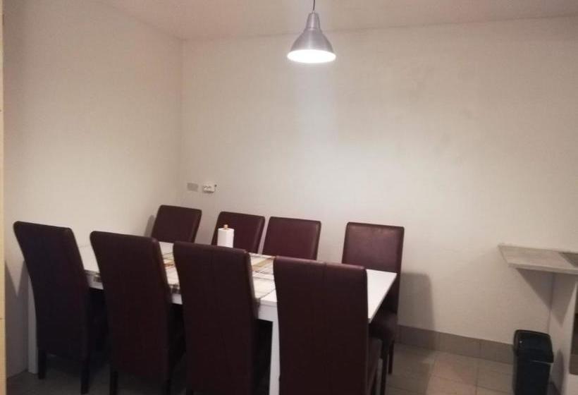 پانسیون Reykjanes Guesthouse