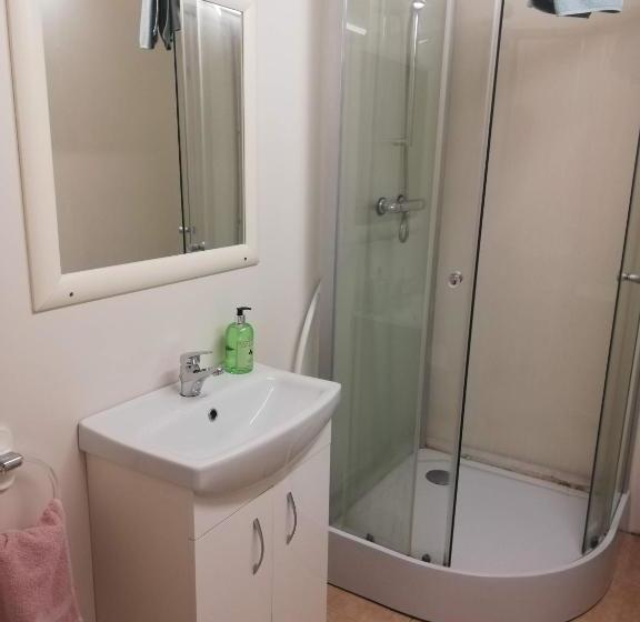 پانسیون Reykjanes Guesthouse