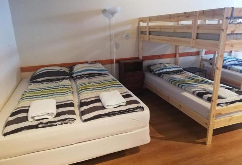 پانسیون Reykjanes Guesthouse