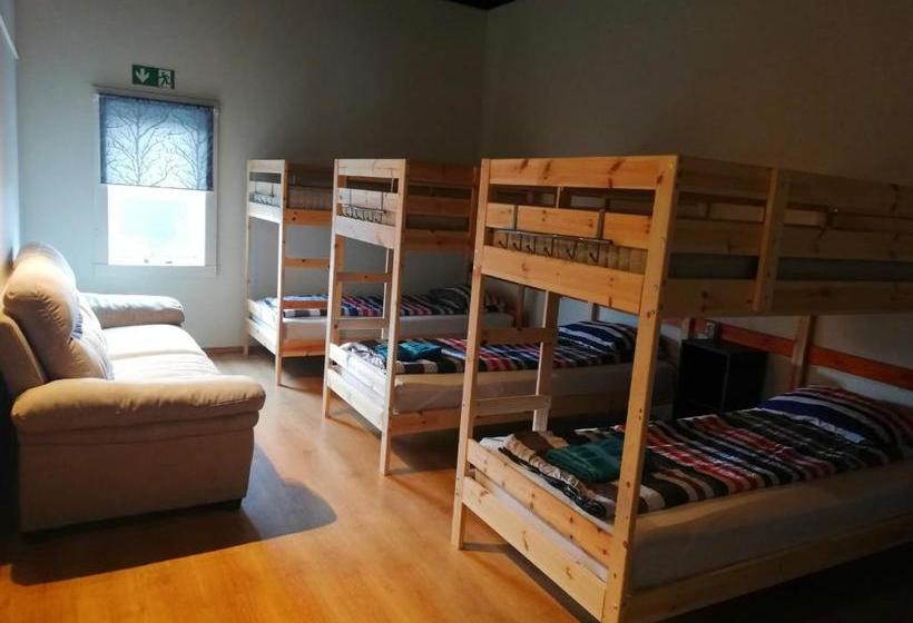 پانسیون Reykjanes Guesthouse