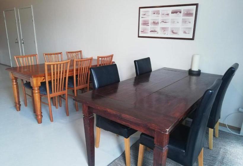 پانسیون Reykjanes Guesthouse