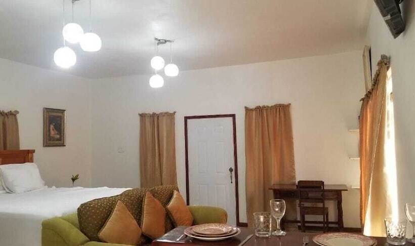 پانسیون Wilton House