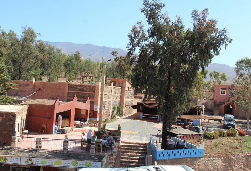 Общежитие Auberge Restaurant Telouet