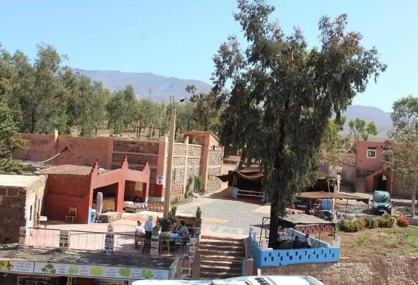 Auberge Restaurant Telouet