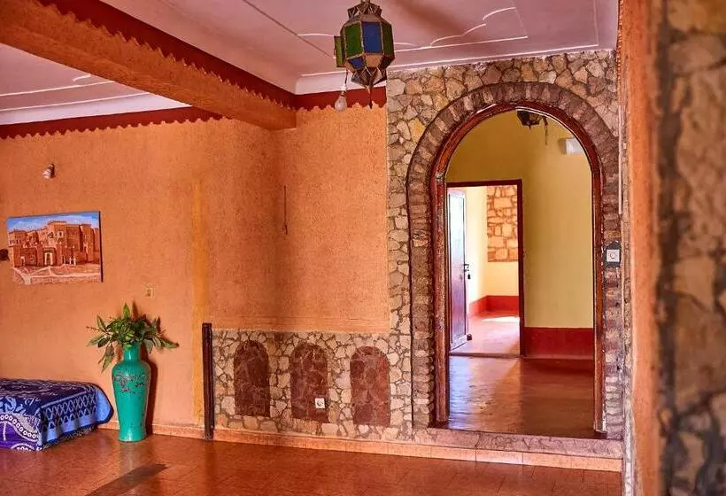 Auberge Restaurant Telouet