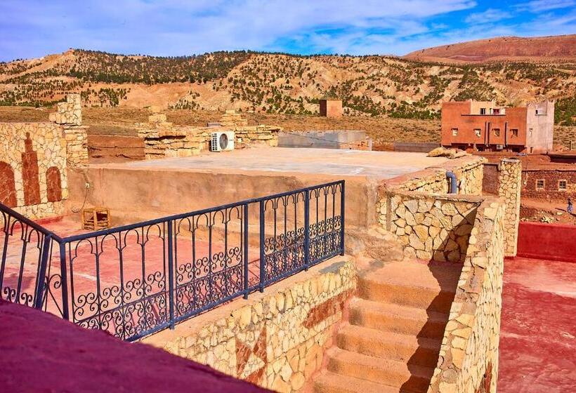 Общежитие Auberge Restaurant Telouet