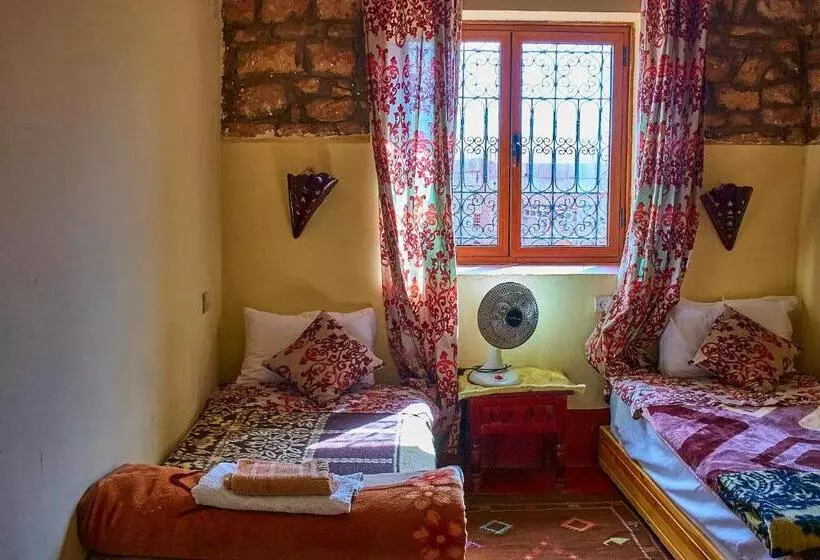 Auberge Restaurant Telouet