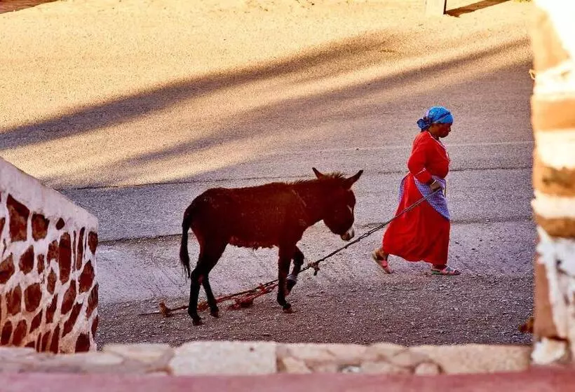 Auberge Restaurant Telouet