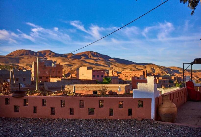 Общежитие Auberge Restaurant Telouet