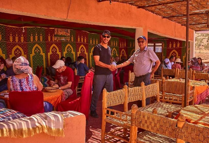 Общежитие Auberge Restaurant Telouet