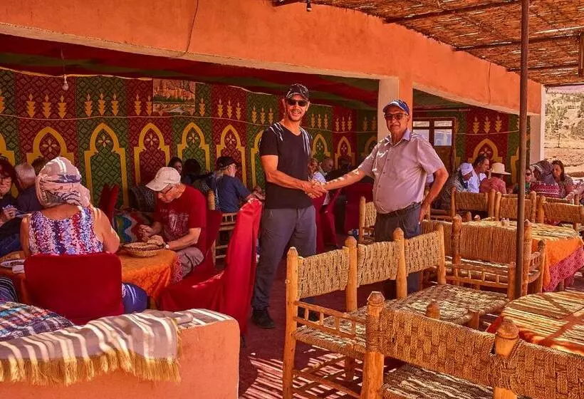 Auberge Restaurant Telouet