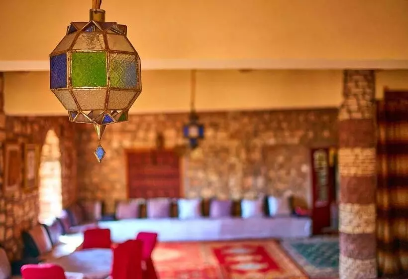 Auberge Restaurant Telouet