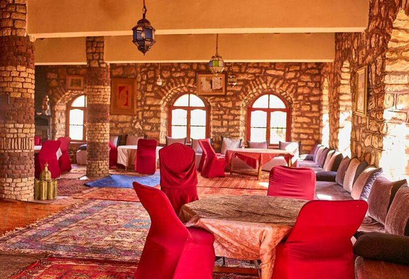 Общежитие Auberge Restaurant Telouet