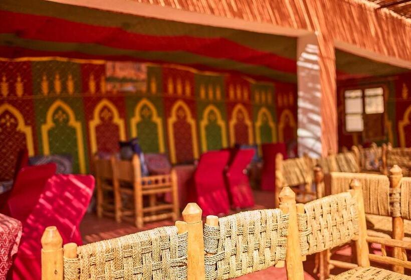 Общежитие Auberge Restaurant Telouet