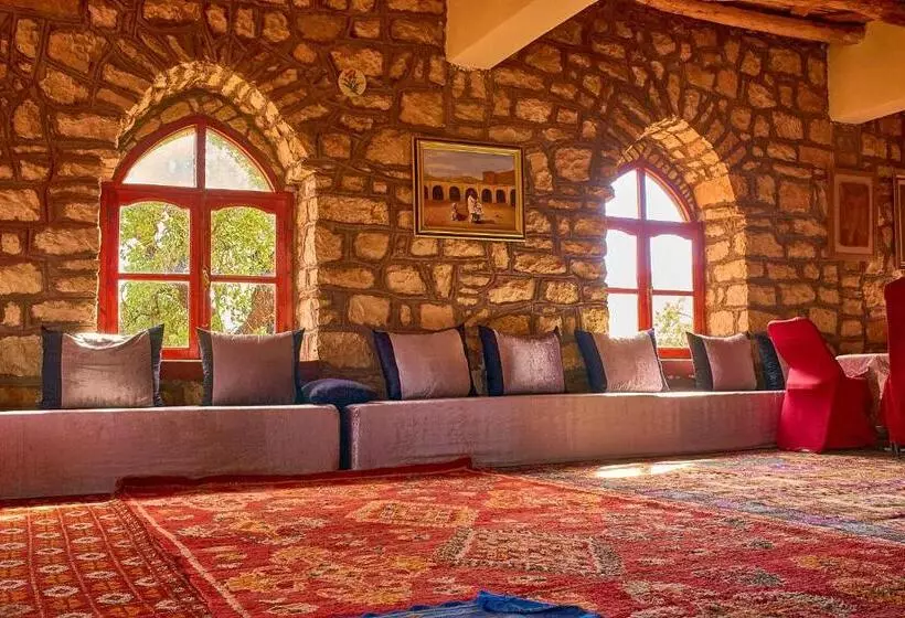 Auberge Restaurant Telouet