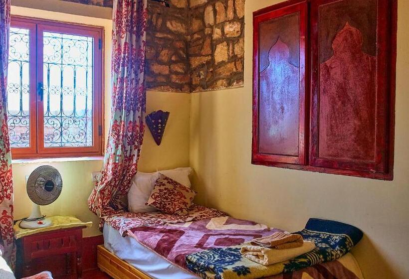 Общежитие Auberge Restaurant Telouet