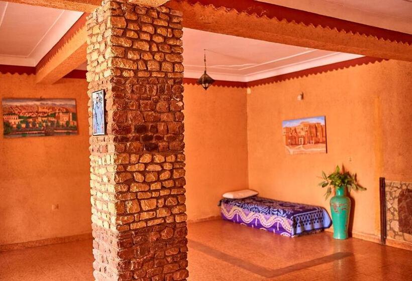 Общежитие Auberge Restaurant Telouet