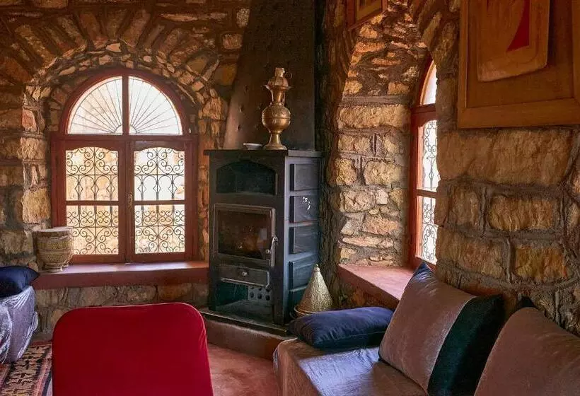 Auberge Restaurant Telouet