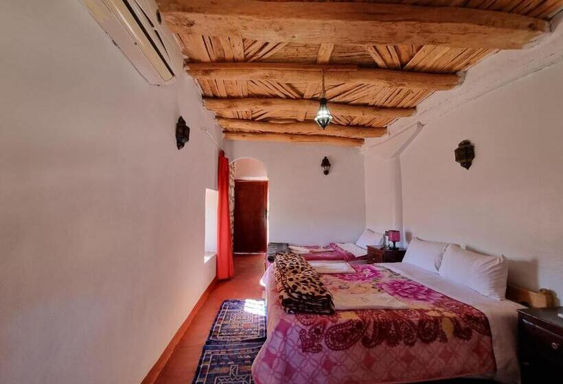 Общежитие Auberge Restaurant Telouet