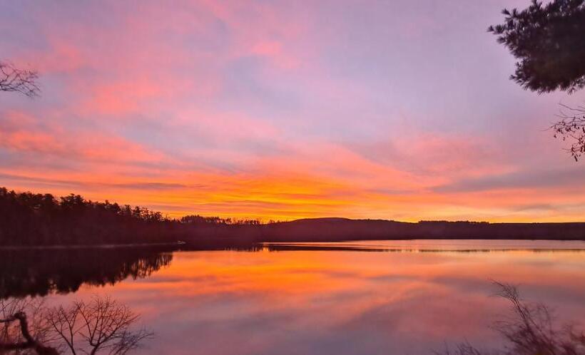 فندق صغير Lakehouse Inn