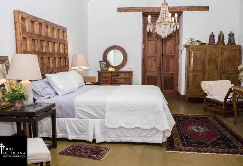 צימר Cruz De Triana