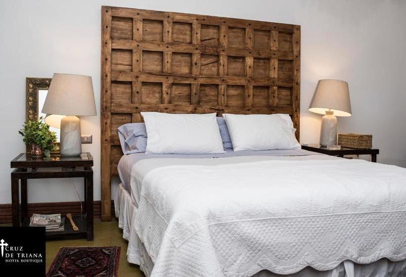 צימר Cruz De Triana