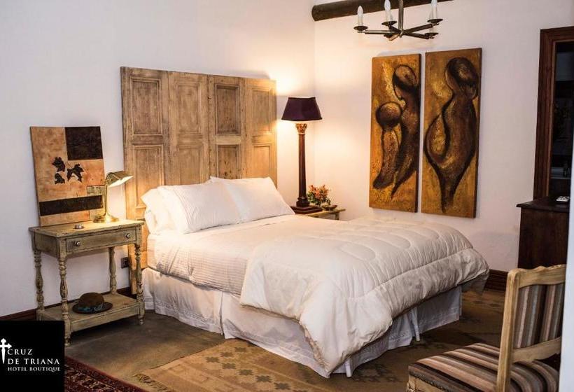 צימר Cruz De Triana