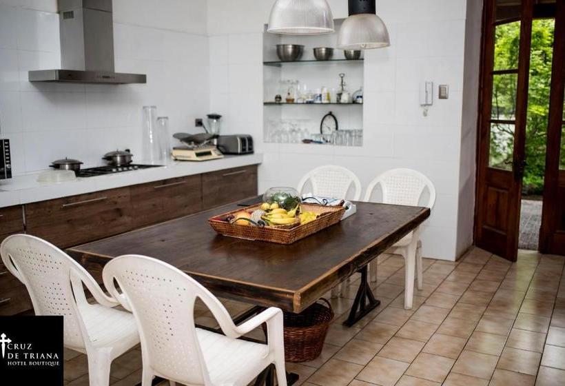 צימר Cruz De Triana