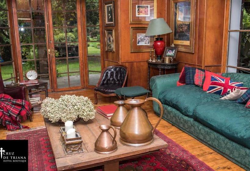 צימר Cruz De Triana