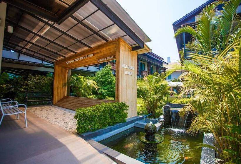 פנסיון Anantaya Home