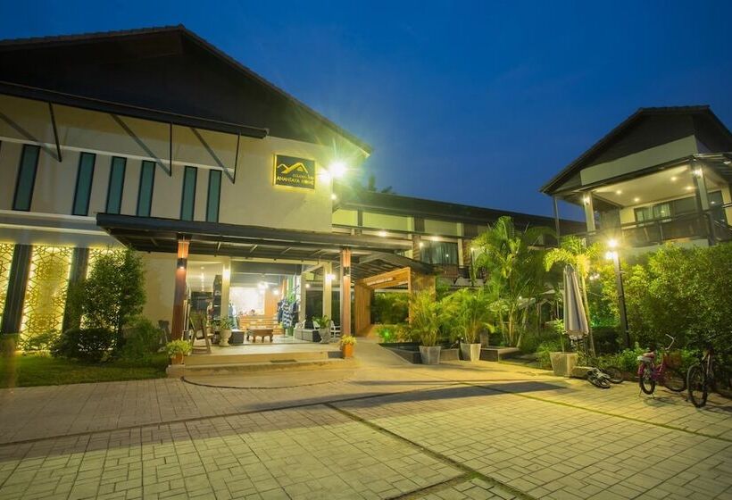 פנסיון Anantaya Home