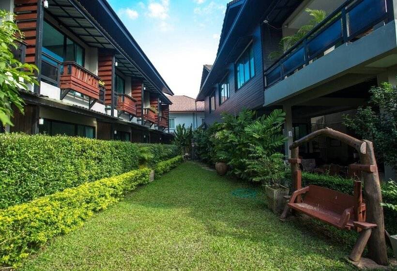 פנסיון Anantaya Home