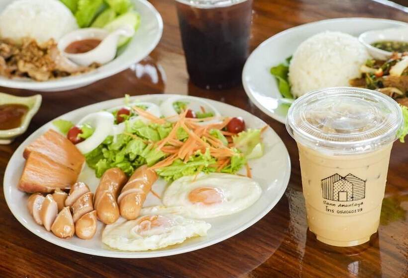 פנסיון Anantaya Home