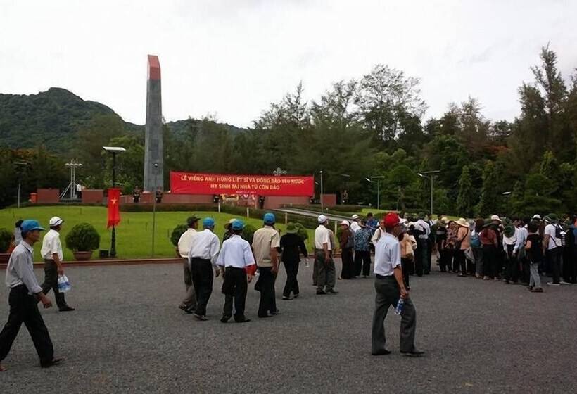 پانسیون Nha Khach Con Dao