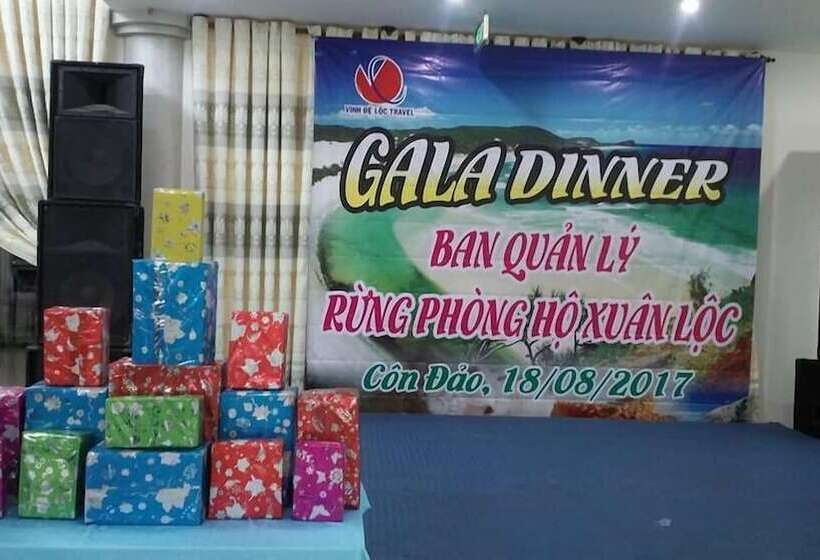 پانسیون Nha Khach Con Dao