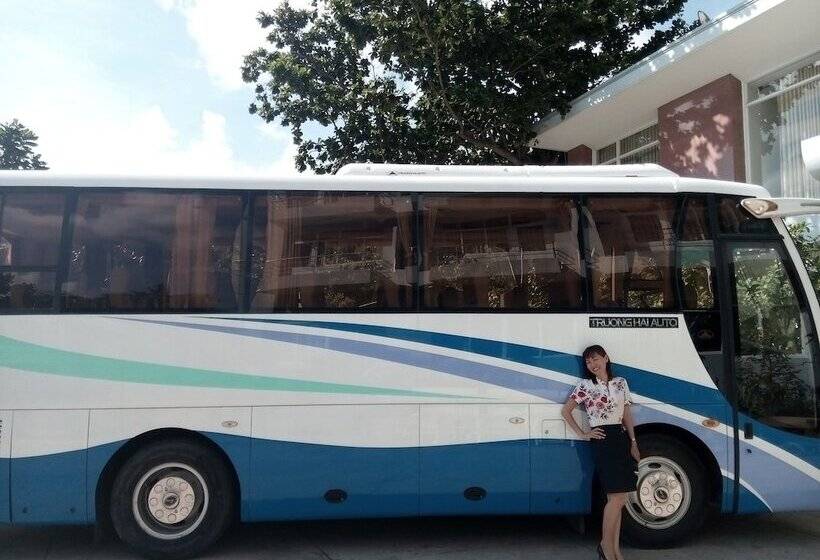 پانسیون Nha Khach Con Dao