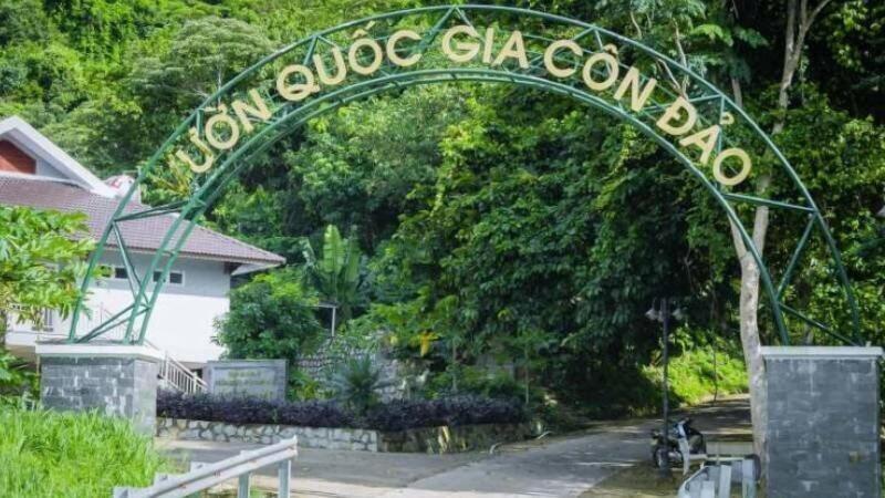 پانسیون Nha Khach Con Dao