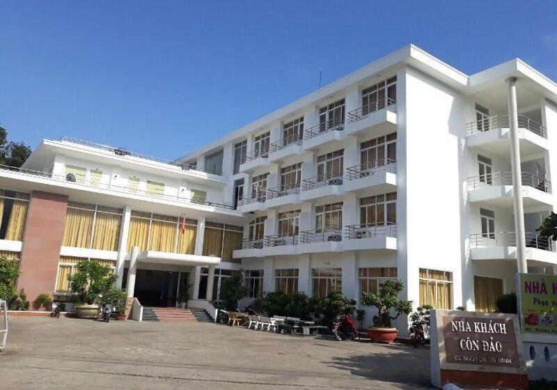پانسیون Nha Khach Con Dao
