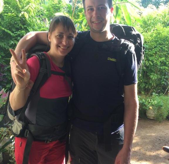 بنسيون Malsha Villa