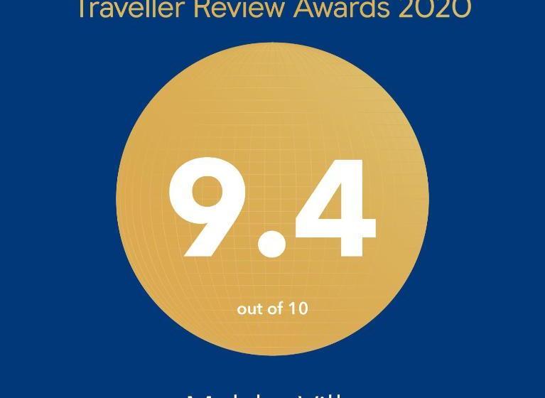 بنسيون Malsha Villa