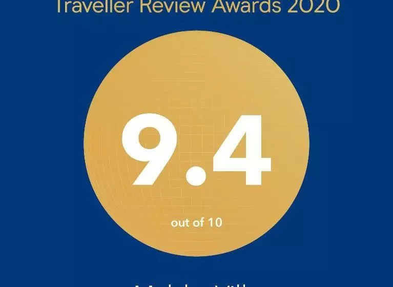 ペンション Malsha Villa