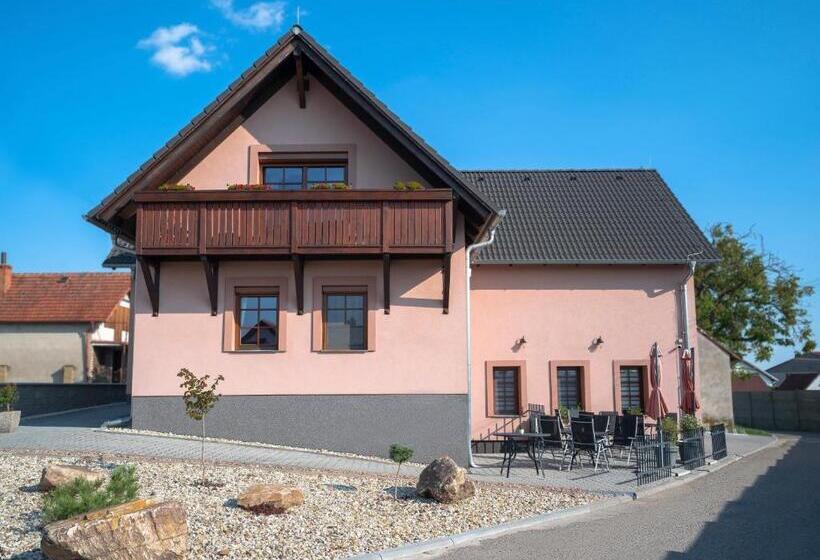 پانسیون Penzion Villa Alena