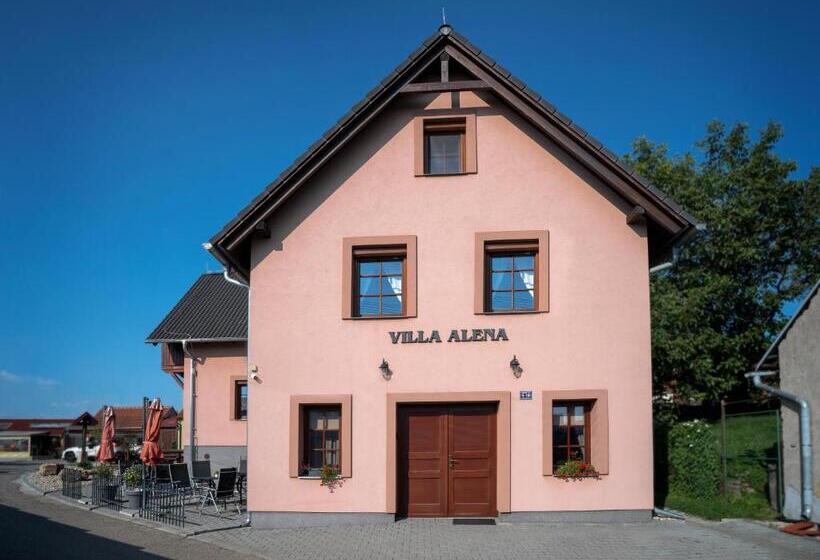 پانسیون Penzion Villa Alena