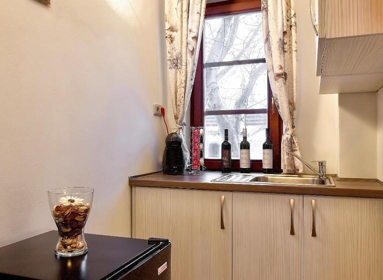 پانسیون Penzion Villa Alena