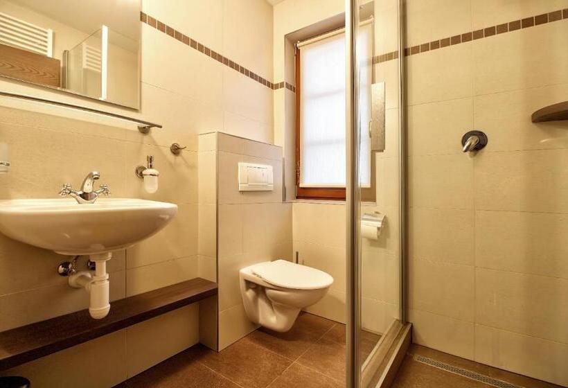 پانسیون Penzion Villa Alena