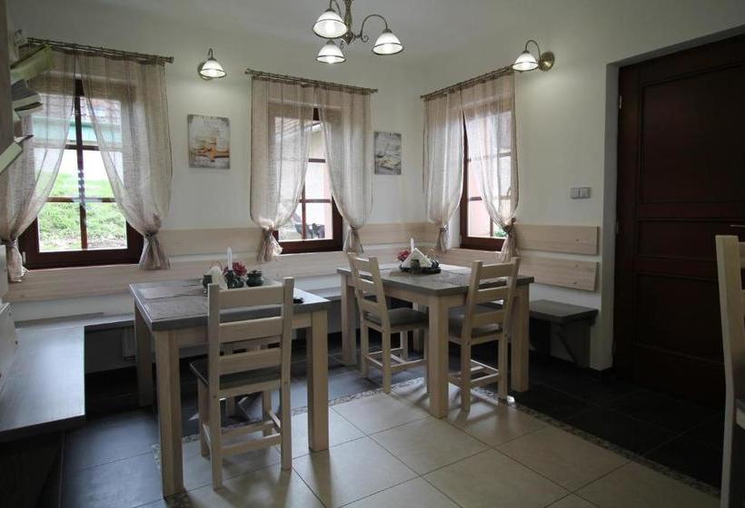 پانسیون Penzion Villa Alena