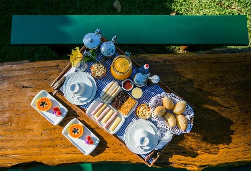 Pansiyon Pousada Jakuara