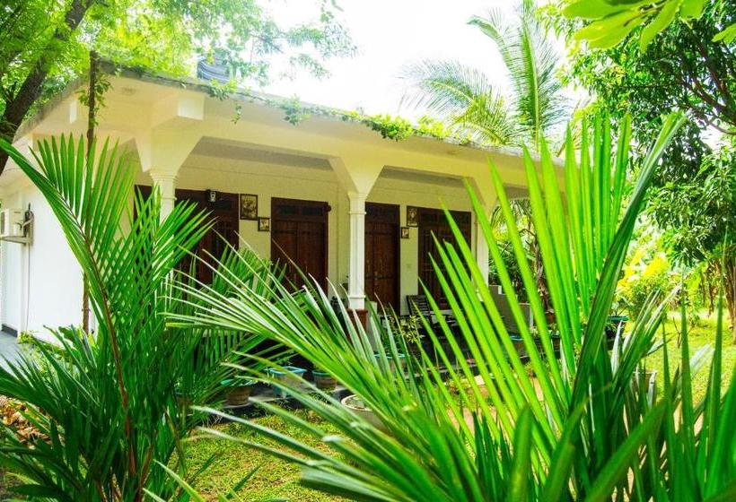 Pensionat Sigiriya Flower Guest