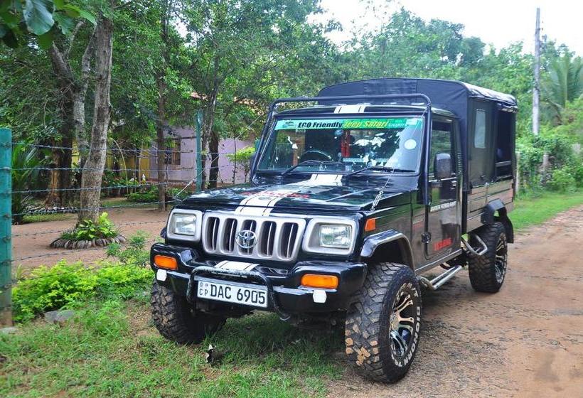 Pensionat Sigiriya Flower Guest