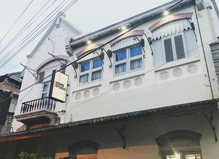 بنسيون Spiegel Home Studio